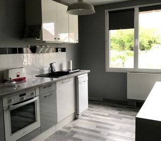  Appartement � vendre 4 pi�ces 73 m�