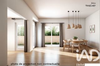  Appartement � vendre 5 pi�ces 98 m�