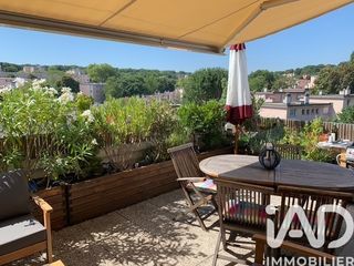  Appartement � vendre 4 pi�ces 91 m�