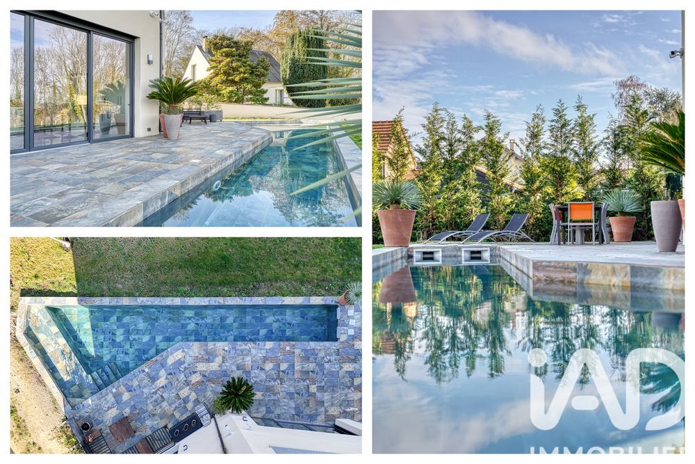 � vendre  Villa Orgeval (78630)