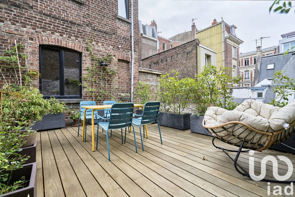 � vendre  Appartement Lille (59000)