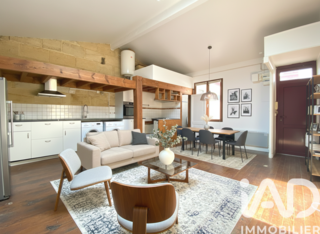  Appartement � vendre 2 pi�ces 45 m�