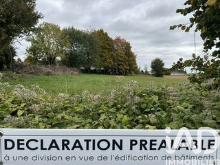  Terrain � vendre 2200 m�