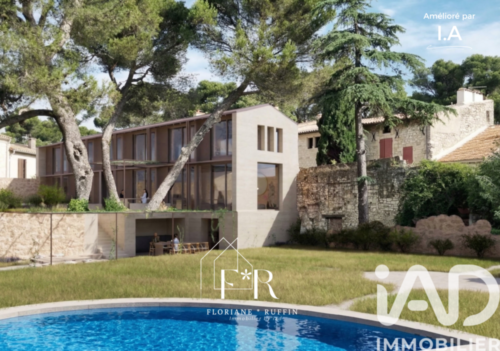 � vendre  Villa Villeneuve-l�s-Avignon (30400)