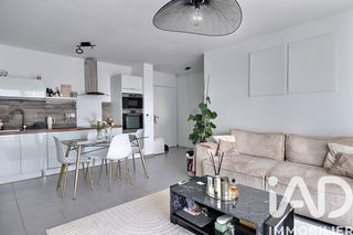  Appartement � vendre 3 pi�ces 57 m�