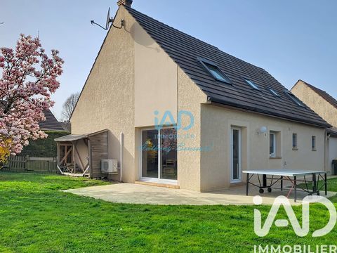   Vente Maison/villa 6 pi�ces Maison - 6 pi�ce(s) - 136 m�