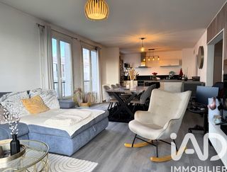  Appartement � vendre 4 pi�ces 81 m�