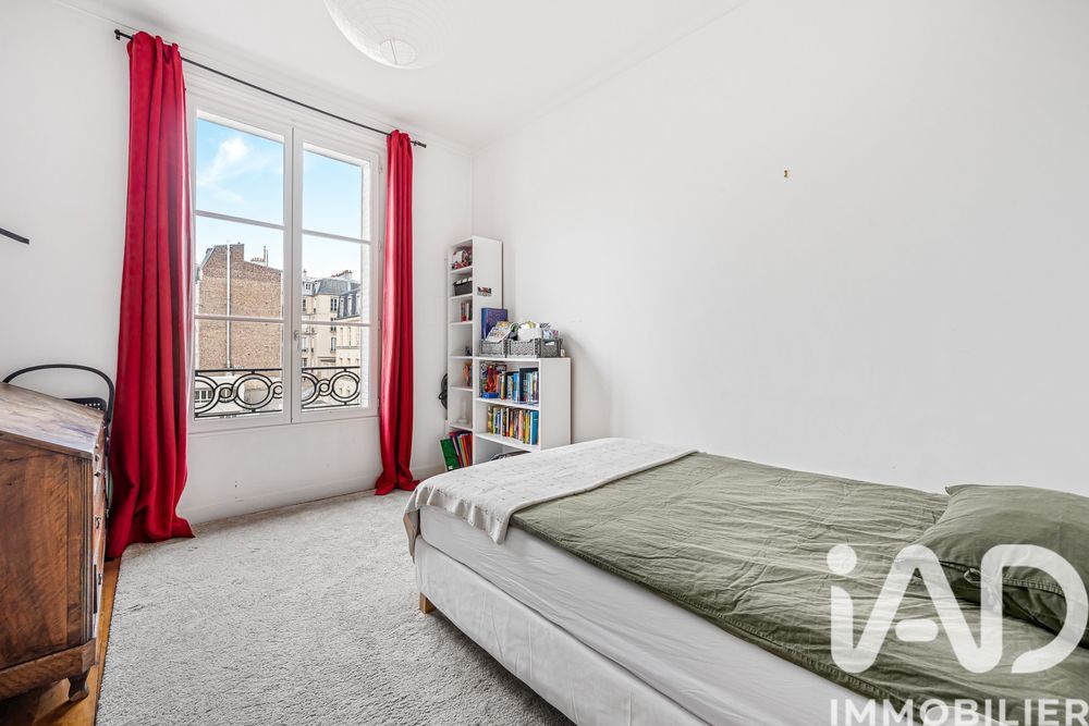 � vendre  Appartement Paris 16