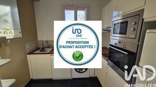  Appartement � vendre 3 pi�ces 56 m�