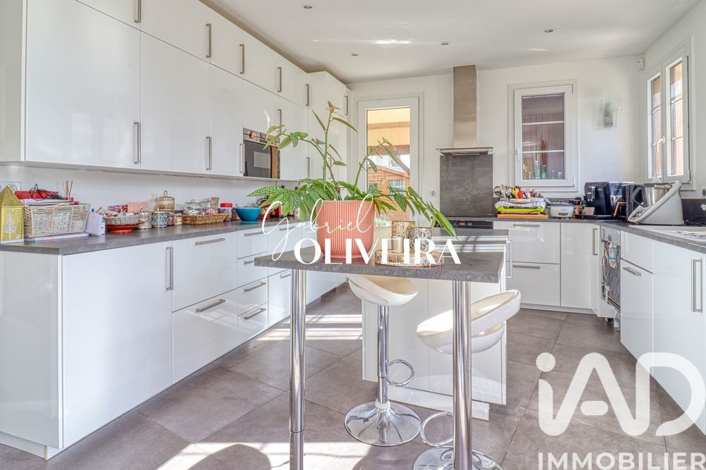 � vendre  Maison Fr�pillon (95740)