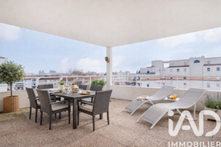  Appartement � vendre 4 pi�ces 101 m�