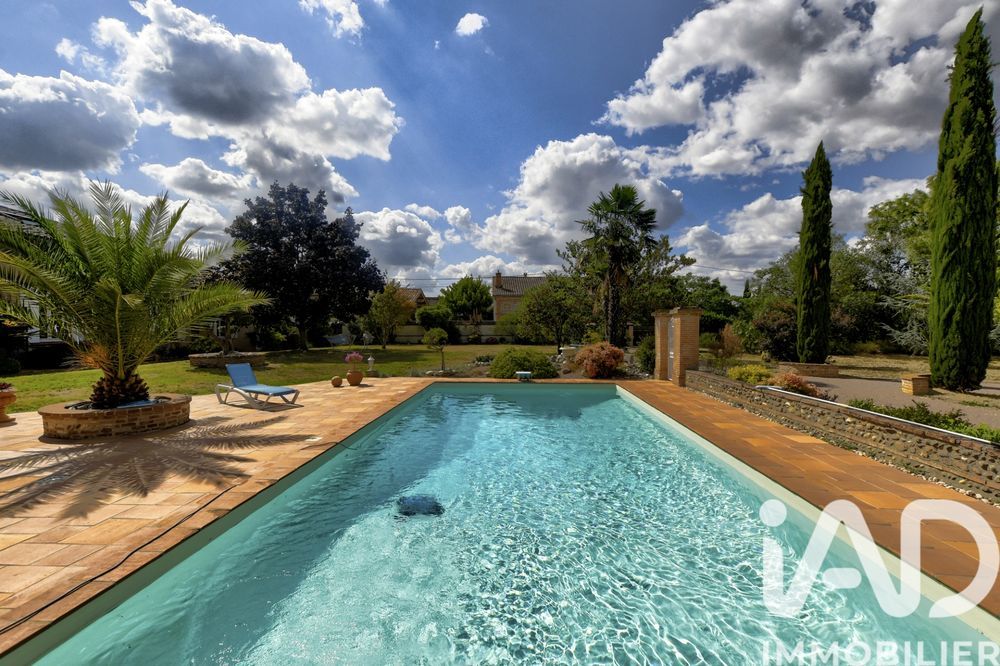 � vendre  Maison Larra (31330)