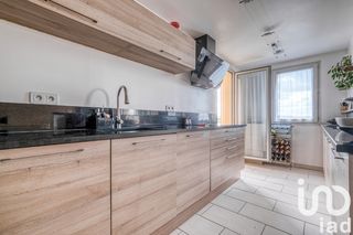  Appartement � vendre 4 pi�ces 81 m�