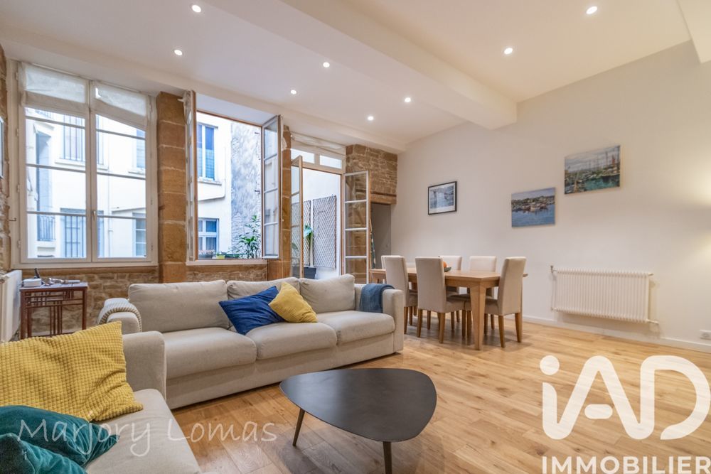 � vendre  Appartement Lyon 1