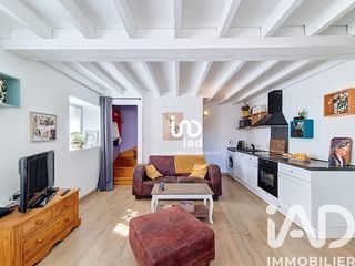  Maison � vendre 3 pi�ces 50 m�