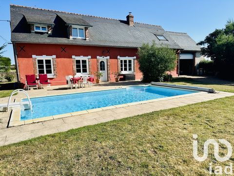   Vente Maison/villa 6 pi�ces Maison - 6 pi�ce(s) - 141 m�
