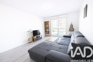  Appartement � vendre 2 pi�ces 47 m�