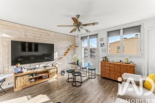  Appartement � vendre 3 pi�ces 58 m�