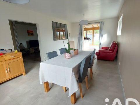   Vente Maison/villa 7 pi�ces Maison - 7 pi�ce(s) - 131 m�