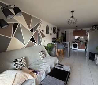  Appartement � vendre 2 pi�ces 38 m�