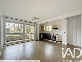  Appartement � vendre 2 pi�ces 47 m�