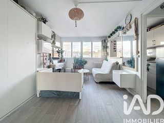  Appartement � vendre 1 pi�ce 29 m�