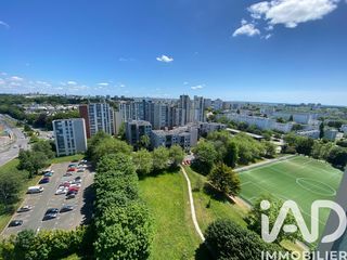  Appartement � vendre 2 pi�ces 47 m�