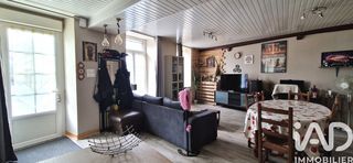  Maison � vendre 3 pi�ces 80 m�