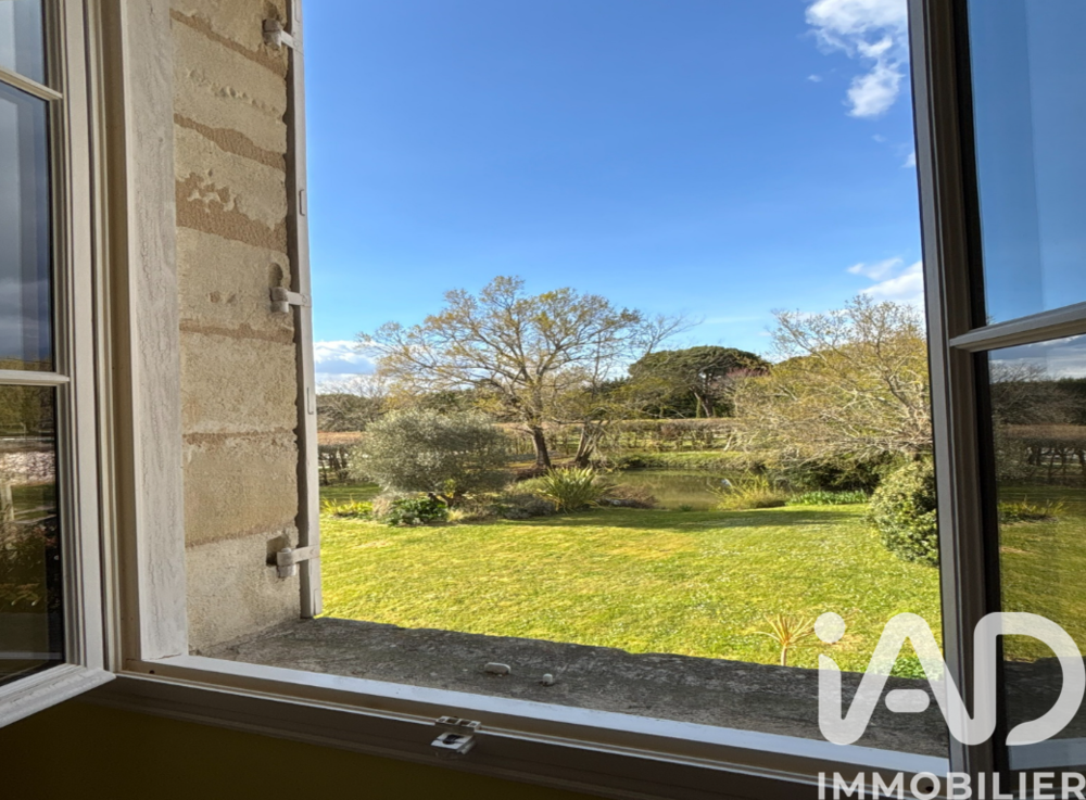 � vendre  Maison La Clotte (17360)