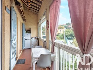  Appartement � vendre 2 pi�ces 43 m�