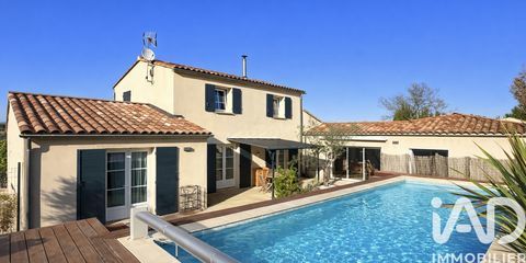   Vente Maison traditionnelle 7 pi�ces Maison - 7 pi�ce(s) - 209 m�