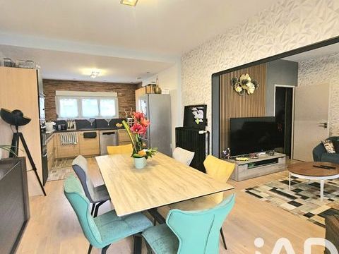   Vente Maison/villa 4 pi�ces Maison - 4 pi�ce(s) - 75 m�