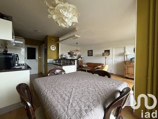  Appartement � vendre 4 pi�ces 83 m�