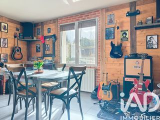  Maison � vendre 5 pi�ces 119 m�