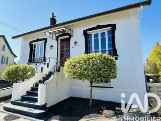  Maison � vendre 5 pi�ces 103 m�