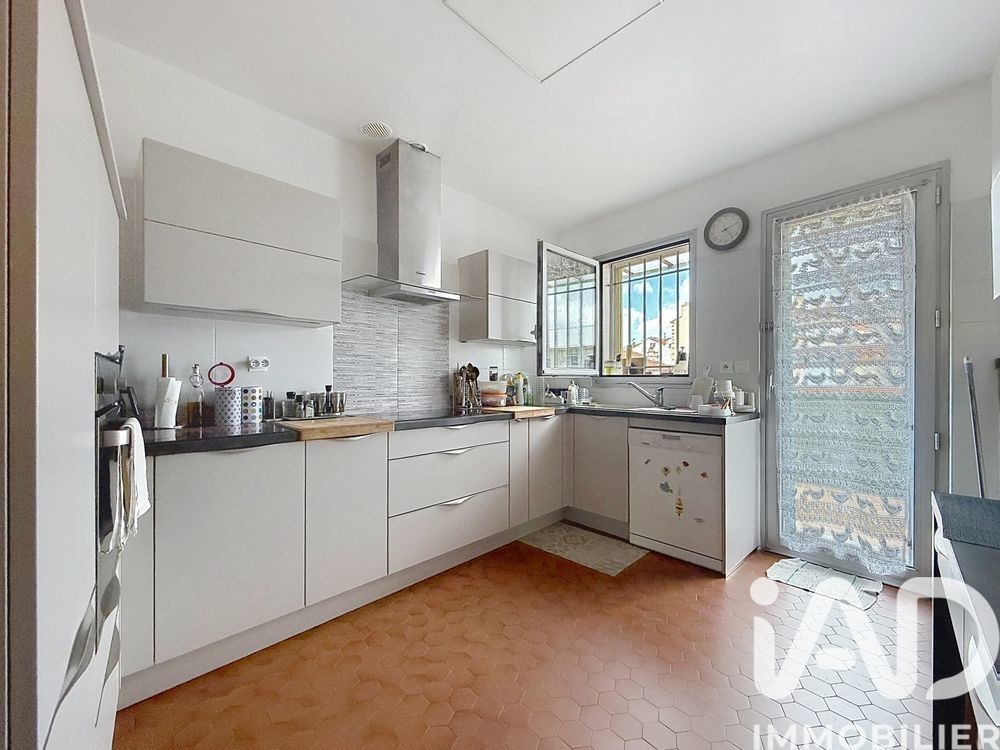 � vendre  Maison Marseille 15