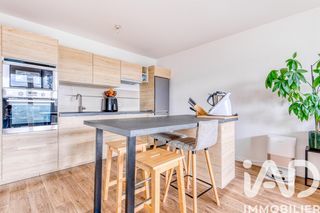  Appartement � vendre 3 pi�ces 60 m�