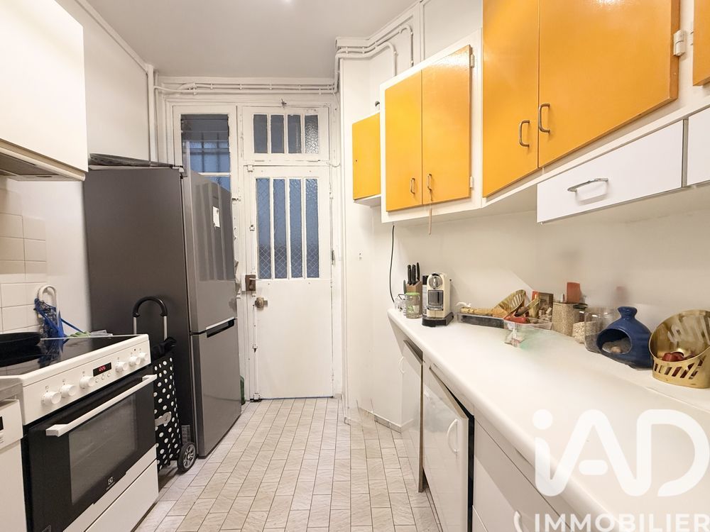 � vendre  Appartement Paris 16