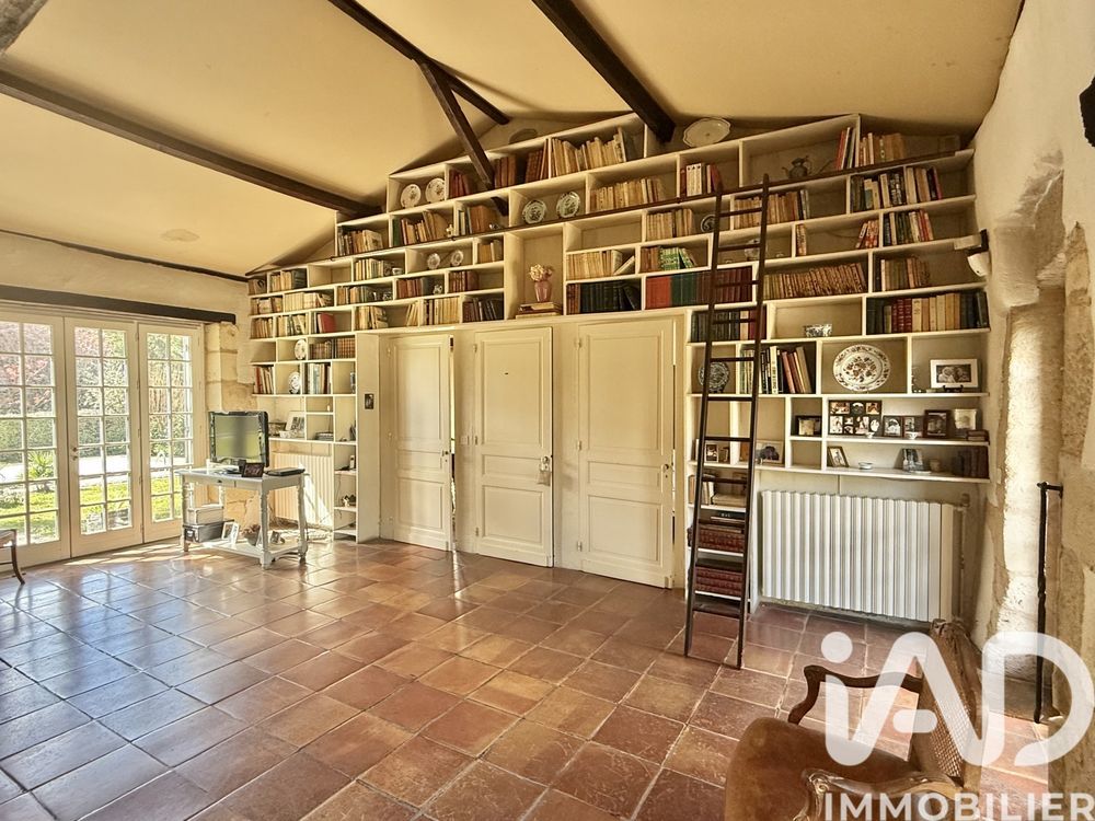 � vendre  Maison Baron (33750)