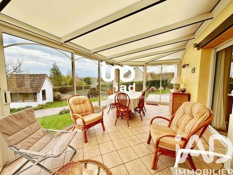   Vente Maison/villa 8 pi�ces Maison - 8 pi�ce(s) - 220 m�