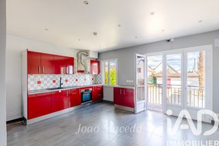  Maison � vendre 4 pi�ces 89 m�