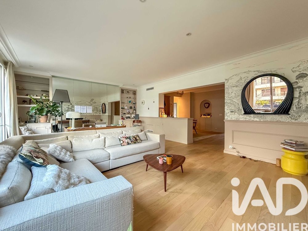 � vendre  Appartement Paris 16