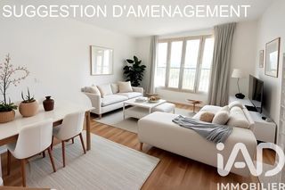  Appartement � vendre 4 pi�ces 80 m�