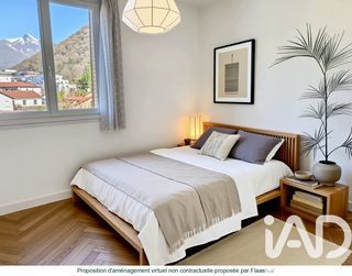  Appartement � vendre 4 pi�ces 58 m�