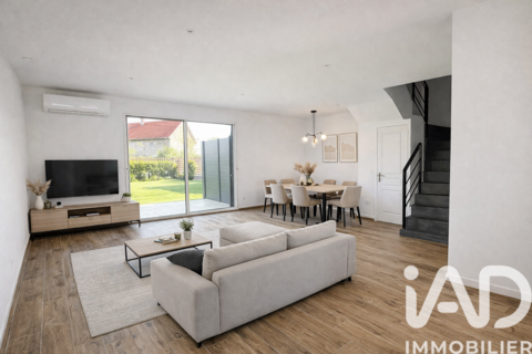   Vente Maison traditionnelle 6 pi�ces Maison - 6 pi�ce(s) - 134 m�