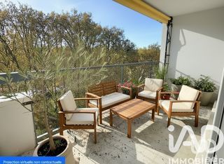  Appartement � vendre 3 pi�ces 88 m�