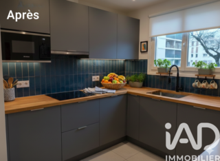  Appartement � vendre 3 pi�ces 58 m�