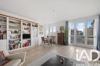  Appartement � vendre 2 pi�ces 56 m�