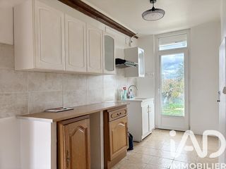  Maison � vendre 3 pi�ces 60 m�