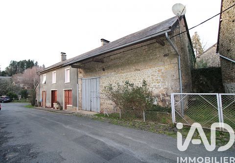   Vente Maison de village 10 pi�ces Maison - 10 pi�ce(s) - 155 m�